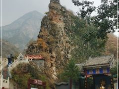 -圣莲山风景区