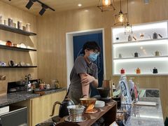 -是啡·日式精品咖啡(东门太阳百货店)
