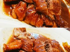品牌靓烧鹅-九號渔港·蒸汽海鲜·粤菜茶点(八卦岭店)