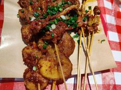 -肉店炸炸炸·爆汁孜然牛肉
