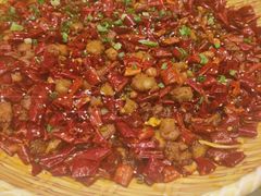 -万重锦·人文川菜馆(骡马市店)