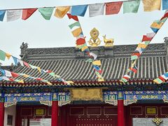 -西安市广仁寺