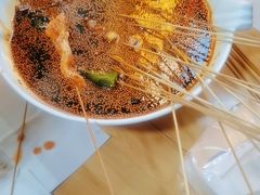 -胃笑·开水鸡钵钵鸡(18年老店)