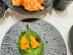 -争鲜回转寿司(浦东三钢里PLUS店)