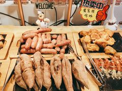 -快乐爱斯米牛排自助(金州安盛店)
