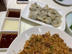 韭菜肉饺-雅盛品931海鲜酒家