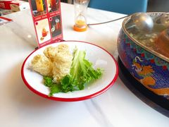 -庭院·冰煮羊·铜锅涮肉(西单店)