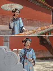 点击看大图 -美云庭古装·格格服汉服·京城旅拍(北京店)