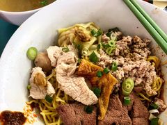 -大华猪肉粿条面