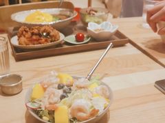 -暖食光·台式家庭餐厅·生日主题店(万达店)