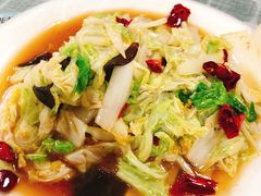 -天天向上素食餐厅(五台山店)