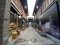 -肯德基(平遥古城店)