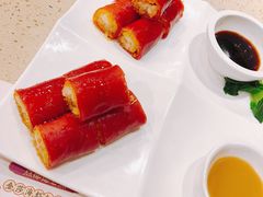 金沙红米肠-点都德(聚福楼店)