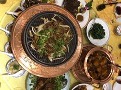 -白家大院·王府宫廷菜(苏州街店)