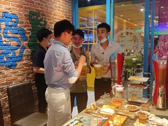 -丰茂烤串(钦州北路店)