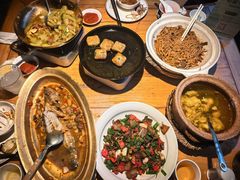 -黄山老妈·土菜(碧桂园店)