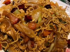 炒方便面-壹加壹电烤串(总店)