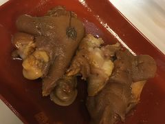 猪手-下环街市熟食中心