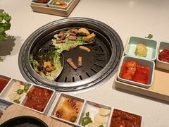 -韩香福烤肉庄园(荣成店)