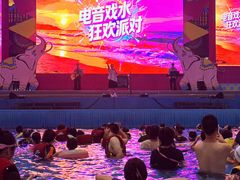 -广州融创水世界