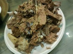 -清真益鑫羊肉手抓馆(南大街店)