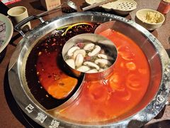 -巴倒烫陆派火锅山庄(南山总店)