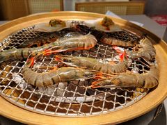 -山焱·炭火自助烤肉(周浦万达店)