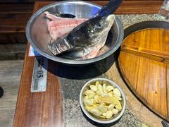 -好灶头妈妈菜·柴火灶台鱼·千岛湖土菜地标美食