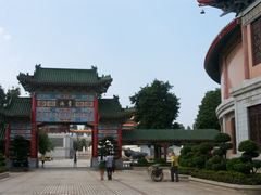 景点-广东圆玄道观