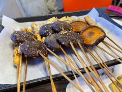 -柳叶刀烧烤(北大清华店)