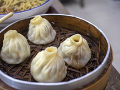 薄皮小笼包-刘长兴(逸仙桥店)