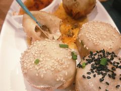 小杨生煎-小杨生煎(成山巴黎春天店)