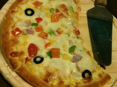 -上岛咖啡(华源四里店)