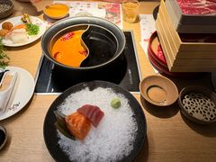 -温野菜涮涮锅(西单大悦城店)