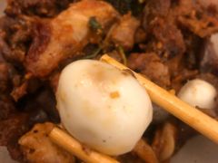 鹌鹑蛋-学街秀兰麻辣烫