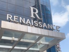 -上海龙之梦万丽酒店