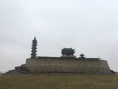 -落星墩