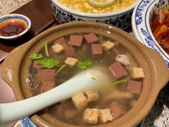 鸭血粉丝砂锅-南京大牌档(龙湖长楹天街店)