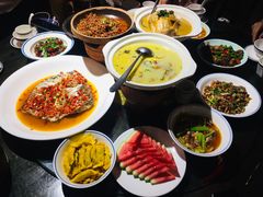 -印象鲵宴·张家界地标美食名片(溪布街店)