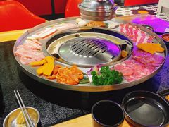 -哈哈碳都·牛肋条无限自助烤肉(宝龙店)