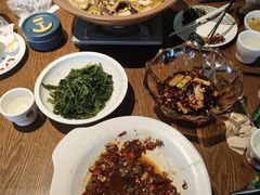 -湘力力小院·鱼汤泡饭(枫林路店)