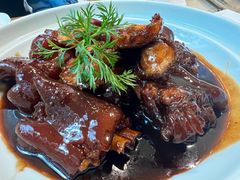 鲍鱼猪手-上海老站(徐家汇店)