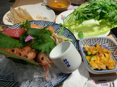 -温野菜涮涮锅(曲江大悦城店)