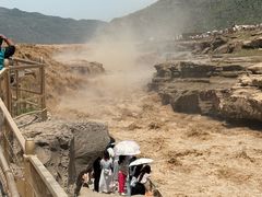 -陕西黄河壶口瀑布旅游区