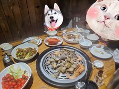 -77号渔船·蒸海鲜青岛菜(积米崖店)