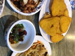 -玫瑰红烤羊排(北新桥三条店)