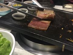 -韩时烤肉(丰科万达广场店)
