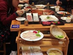 大堂-老码头火锅(骡马市店)