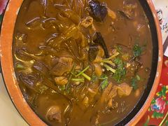 -闯关东东北农家菜(崂山石老人店)