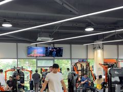 -AFTERWORK健身(万通中心店)